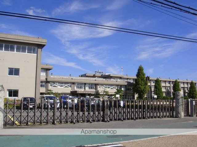 小学校　守山市立河西小学校（小学校）まで865m