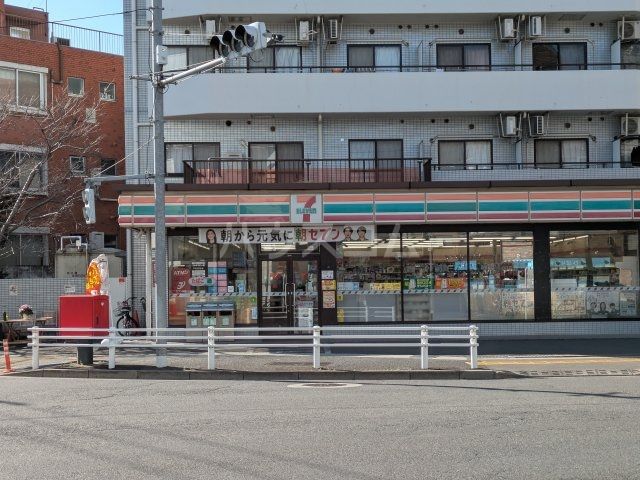 コンビニ　セブン-イレブン 善福寺店（コンビニ）まで479m