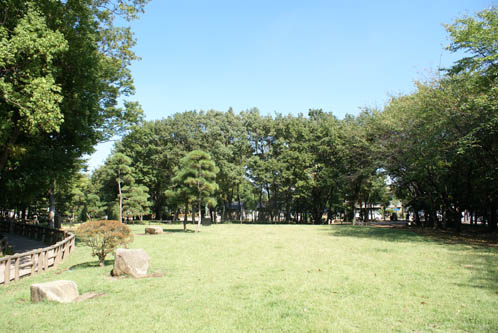公園　後谷公園（公園）まで438m