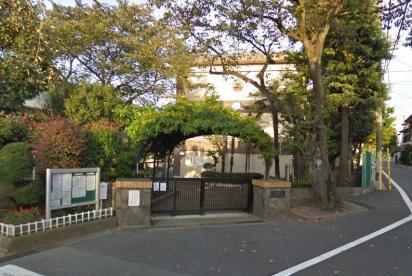 小学校　練馬区立開進第四小学校（小学校）まで285m