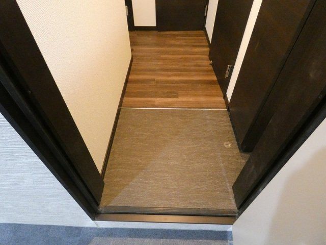 玄関　玄関です。