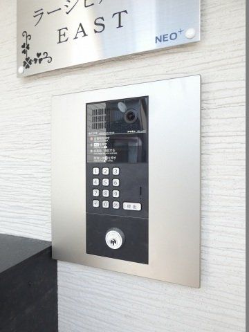 セキュリティ　オートロック付きです。