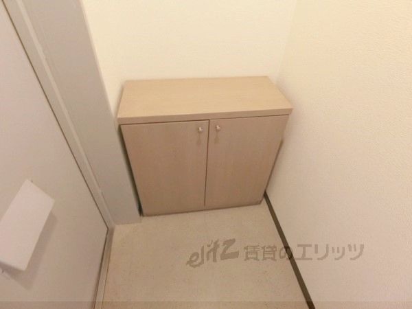 その他設備　下駄箱