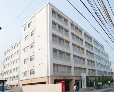 病院　医療法人社団八葉会大石記念病院（病院）まで623m