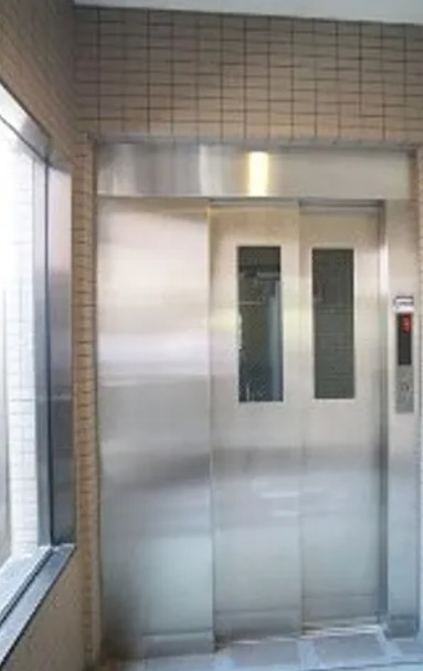その他共有部分　エレベーター
