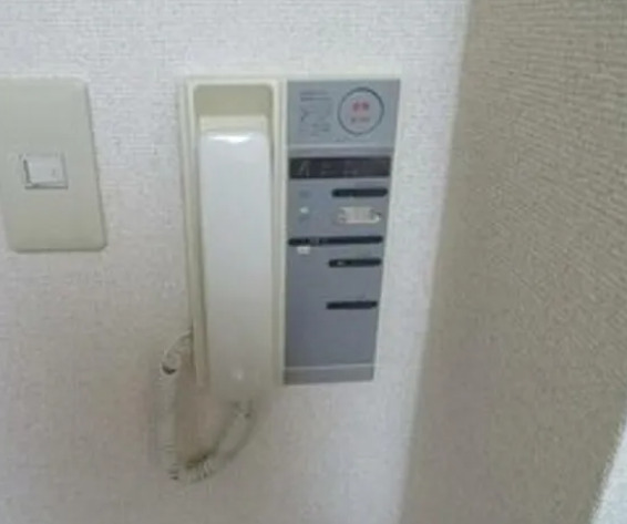セキュリティ　インターホン