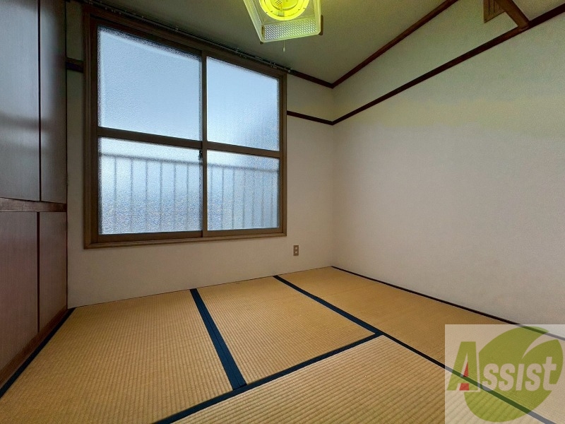 その他部屋・スペース　寝室です。部屋をどう使うかはあなた次第です！