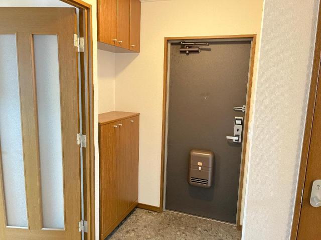 玄関　玄関