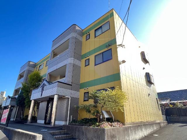 建物外観　外観写真（昼）