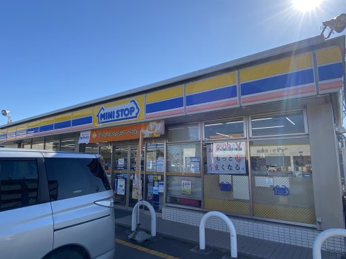 コンビニ　ミニストップ豊田浄水町店（コンビニ）まで366m