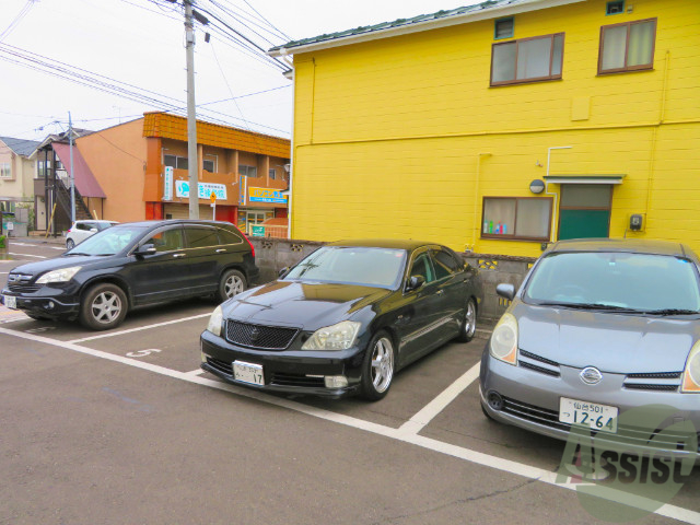 駐車場　駐車場その他