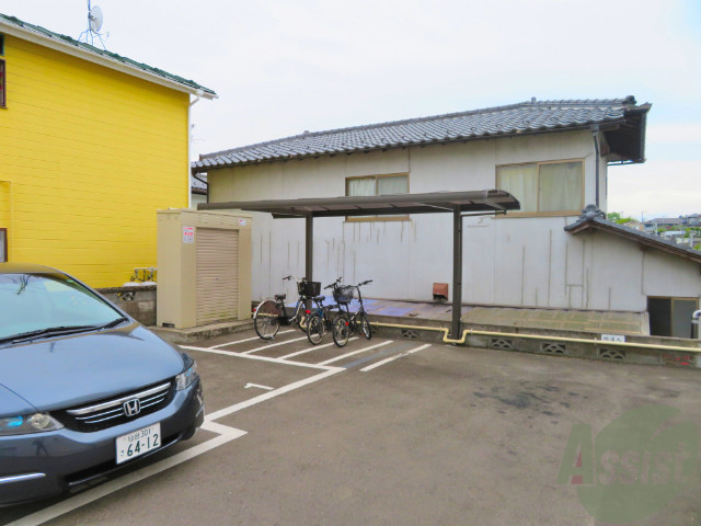 その他共有部分　駐輪場その他