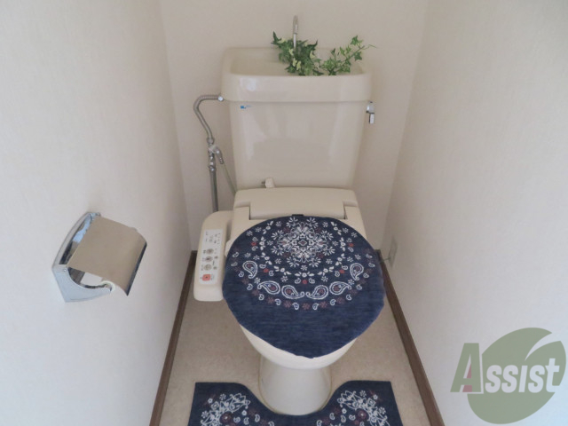 トイレ　トイレが安心できる場所という人も多いですよね。