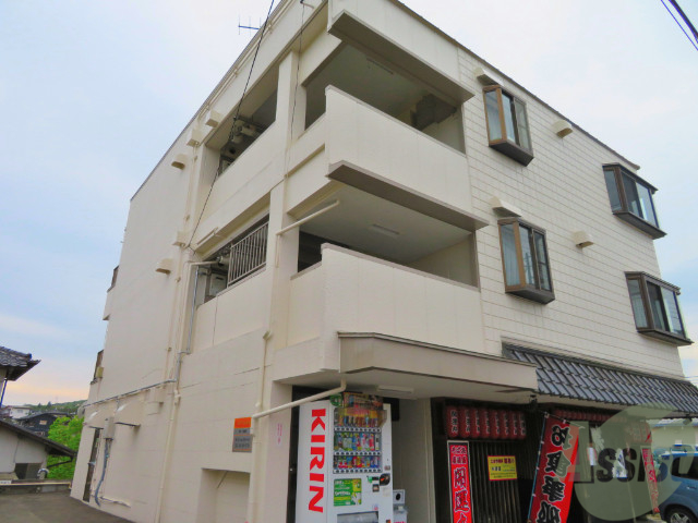 建物外観　青葉区中山「ホッデ・ヌセ中山」