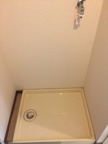 その他部屋・スペース　洗濯機置き場