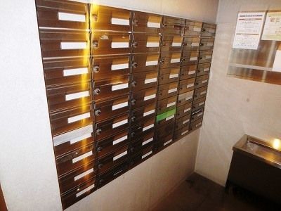 その他共有部分　ポスト
