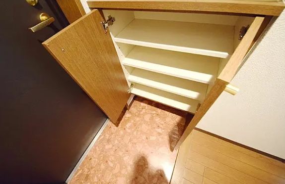 収納　☆たっぷり収納☆