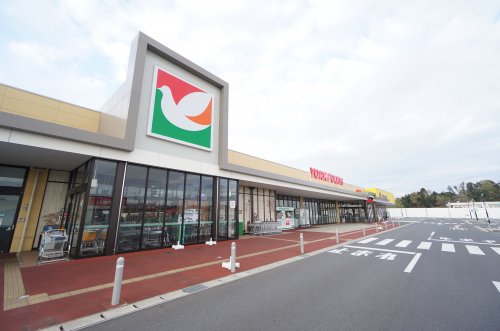 スーパー　ヨークフーズ ちはら台店（スーパー）まで590m