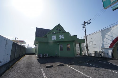 病院　ちはら台歯科クリニック（病院）まで217m