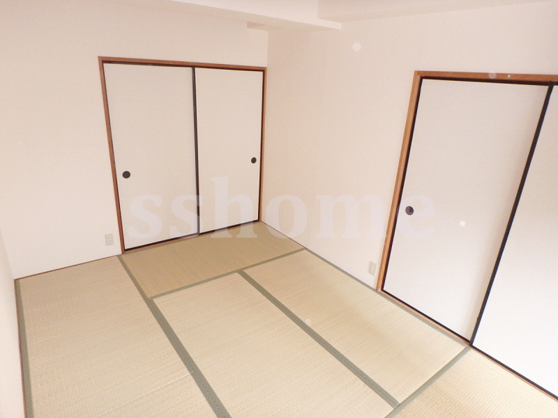 その他部屋・スペース　和室6帖