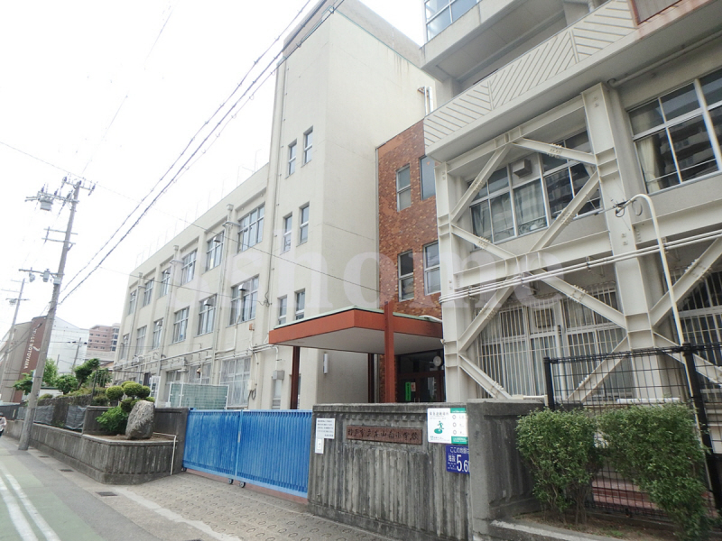 小学校　神戸市立本山南小学校（小学校）まで351m