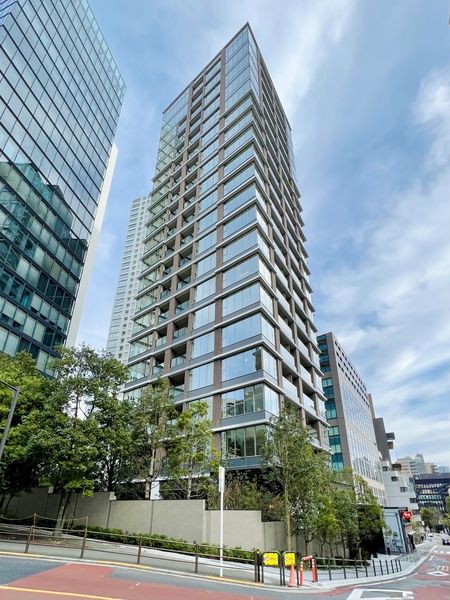 建物外観　建物外観