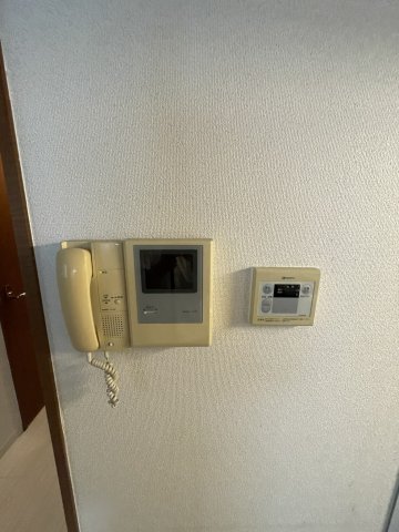 セキュリティ　(参考)同マンション同間取り他部屋の写真