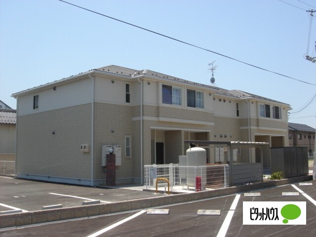 建物外観　外観写真（昼）