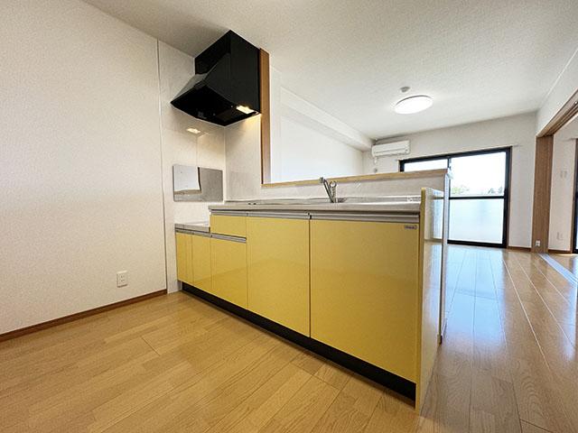 キッチン