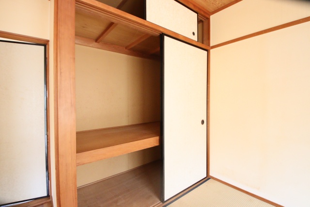 収納　別室の参考写真です。※現況優先