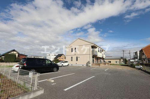 建物外観　高崎、前橋のお部屋探しはエンドスケープまで！お客様の理想お聞
