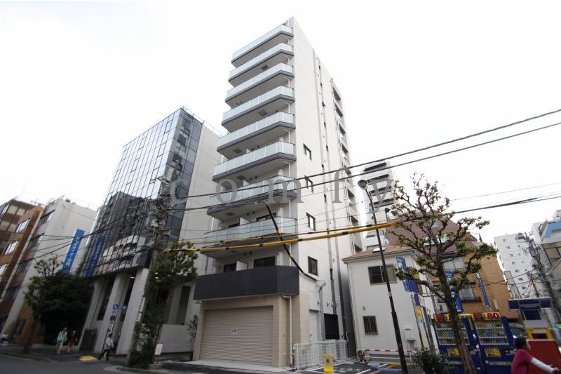 建物外観　２０１６年３月竣工