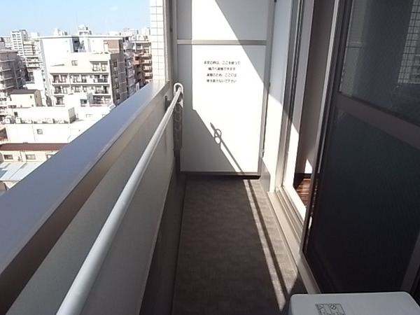 バルコニー