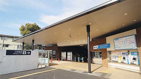 その他　駅（その他）まで640m