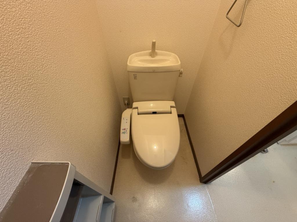 ルミエール北山のトイレ写真