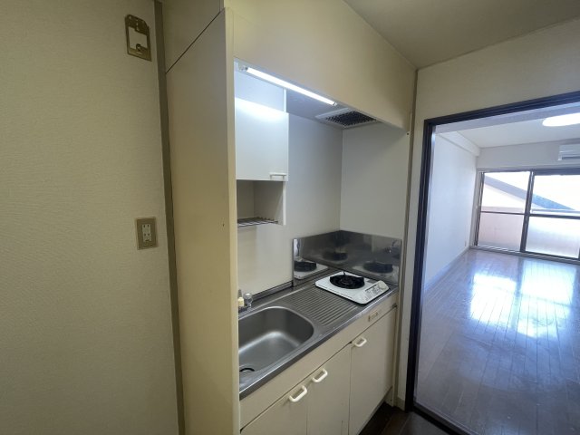 キッチン　喜八マンション