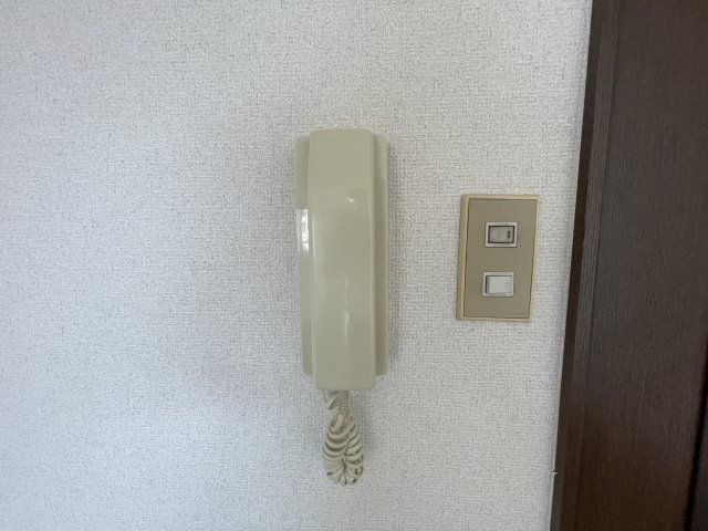 セキュリティ　喜八マンション