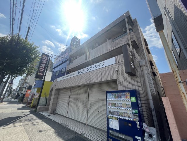 建物外観　喜八マンション