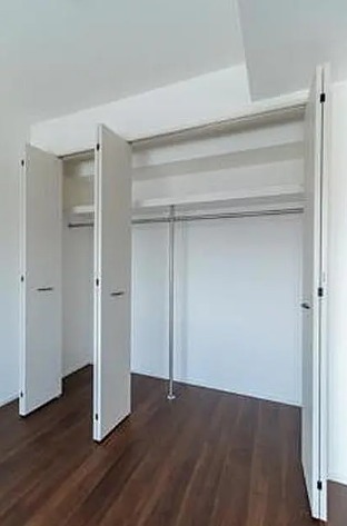 収納　※別部屋の参考写真です。