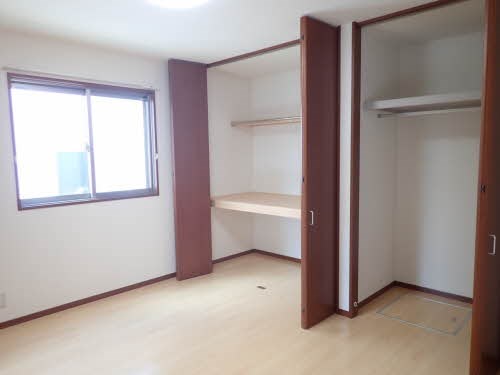 収納　※別部屋参考写真※