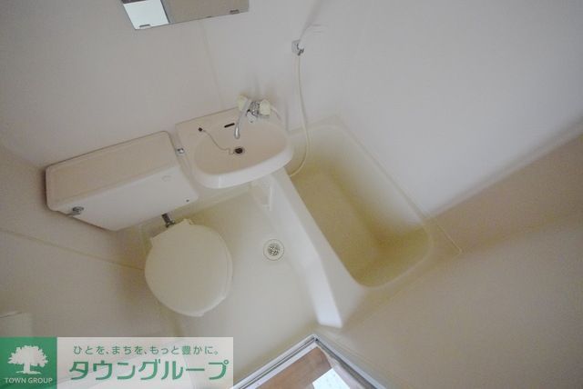 バス・シャワールーム