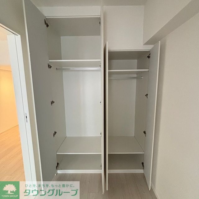 収納　※写真は同タイプ住戸です。