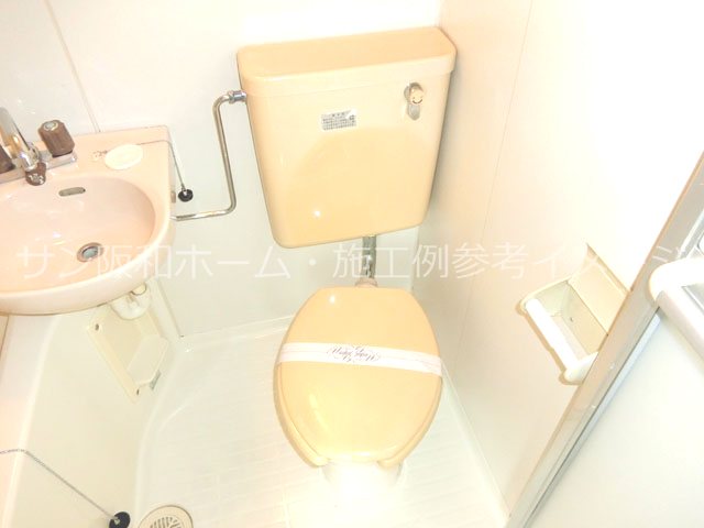 トイレ