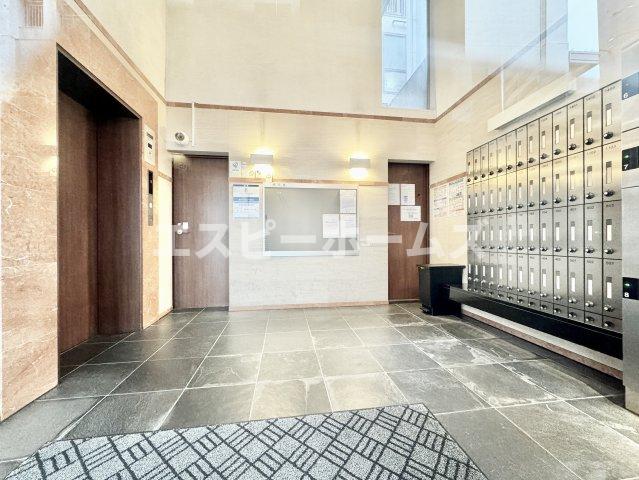 東京メトロ日比谷線 入谷駅 徒歩5分 14階建 築21年の外観写真