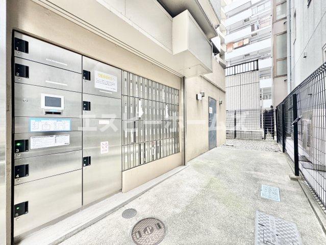 東京メトロ日比谷線 入谷駅 徒歩5分 14階建 築21年のその他写真