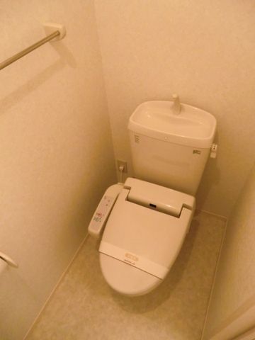 トイレ　ウォシュレット