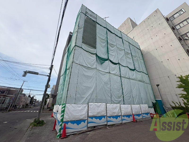 建物外観　外観２