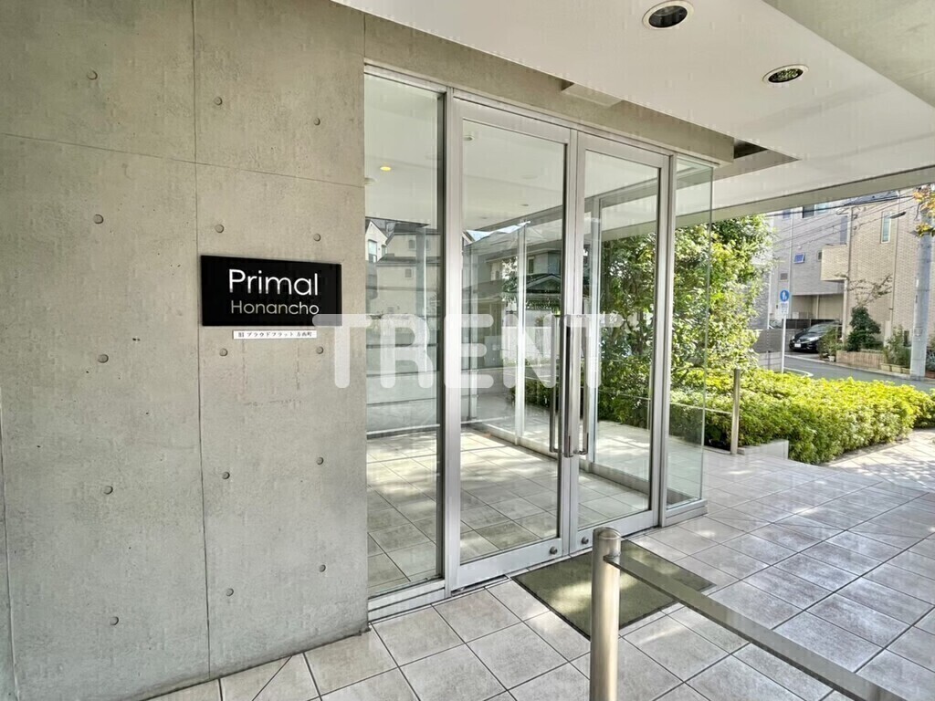 エントランス