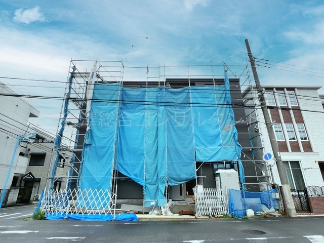 建物外観　ＦＥＬＩＣＥ（フェリーチェ）上福岡