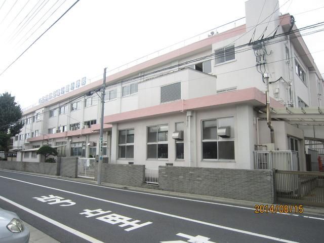 小学校　南小岩小学校（小学校）まで200m